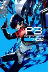 Persona 3 Reload Cover