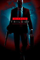 Hitman Trilogy Cover