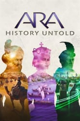 Ara: History Untold Cover