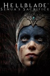 Hellblade: Senua's Sacrifice Cover