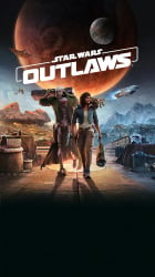 Star Wars Outlaws Cover