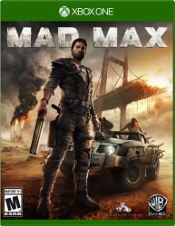 Mad Max Cover