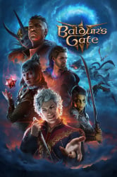 Baldur's Gate 3 Cover