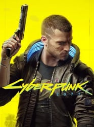 Cyberpunk 2077 Cover