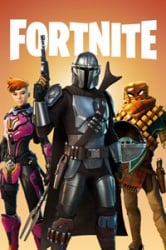 Fortnite Cover