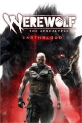 Werewolf: The Apocalypse - Earthblood Cover