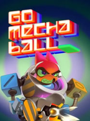 Go Mecha Ball Cover