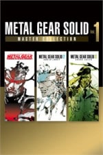 Metal Gear Solid: Master Collection Vol. 1