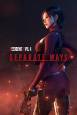 Resident Evil 4: Separate Ways DLC